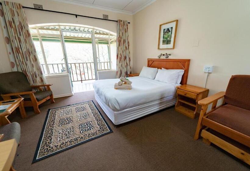 בקתת חדר, Natal Spa Hot Springs & Leisure Resort