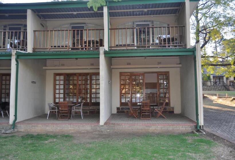 בקתת חדר, Natal Spa Hot Springs & Leisure Resort