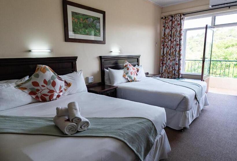 חדר משפחתי, Natal Spa Hot Springs & Leisure Resort