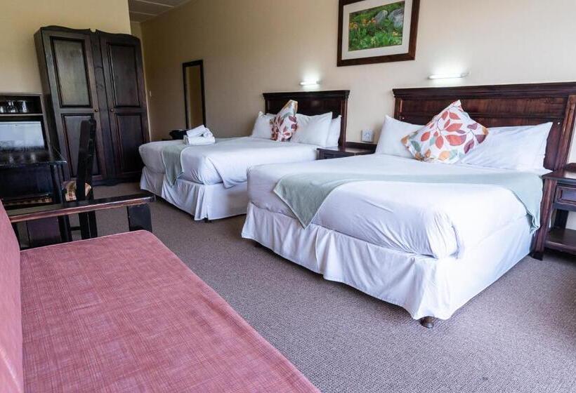 Семейный Номер, Natal Spa Hot Springs & Leisure Resort