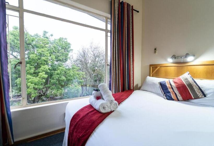 חדר משפחתי, Natal Spa Hot Springs & Leisure Resort