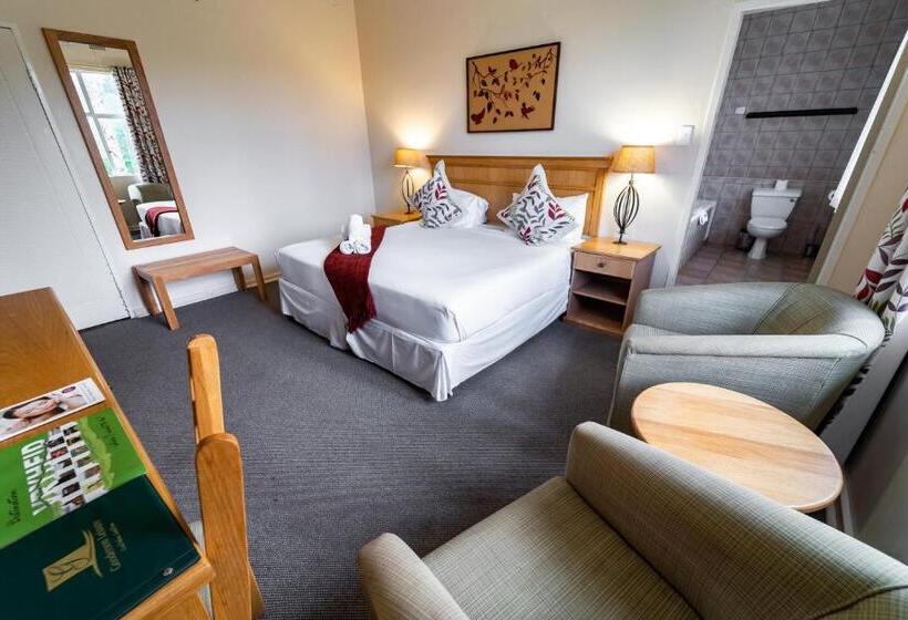 חדר דלוקס, Natal Spa Hot Springs & Leisure Resort