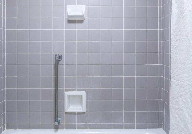 带大床的标准间, OYO Sumter SC Downtown