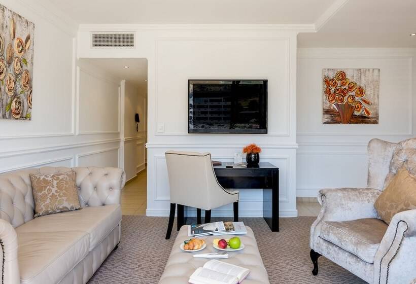 Family Suite, Pepperclub