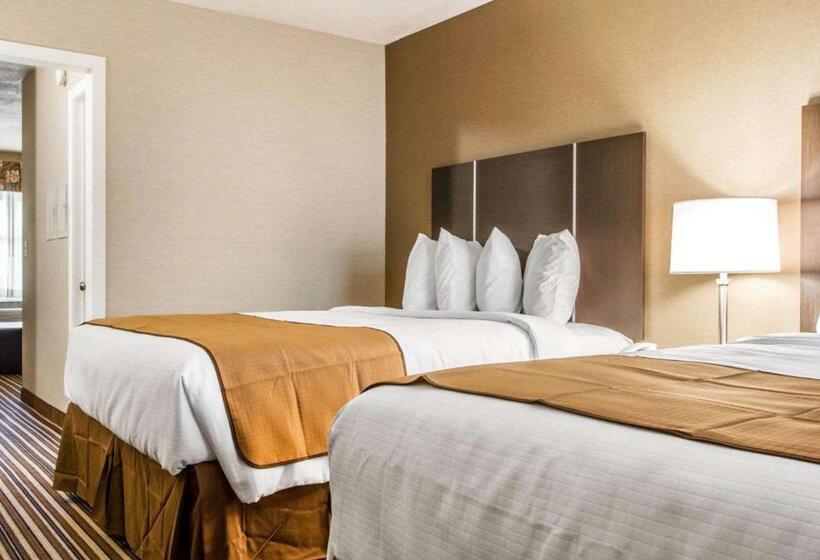 스위트, Quality Inn & Suites