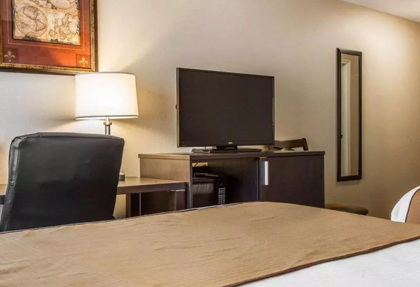 2ダブルベッドのスタンダードルーム, Quality Inn & Suites