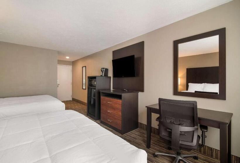 Номер Стандарт, Quality Inn & Suites