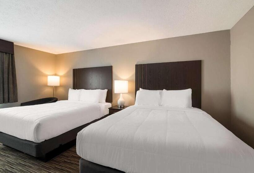 Номер Стандарт, Quality Inn & Suites