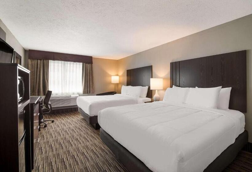 스탠다드 룸, Quality Inn & Suites