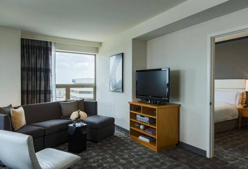 Suite King Size Seng, Renaissance Chicago O Hare Suites