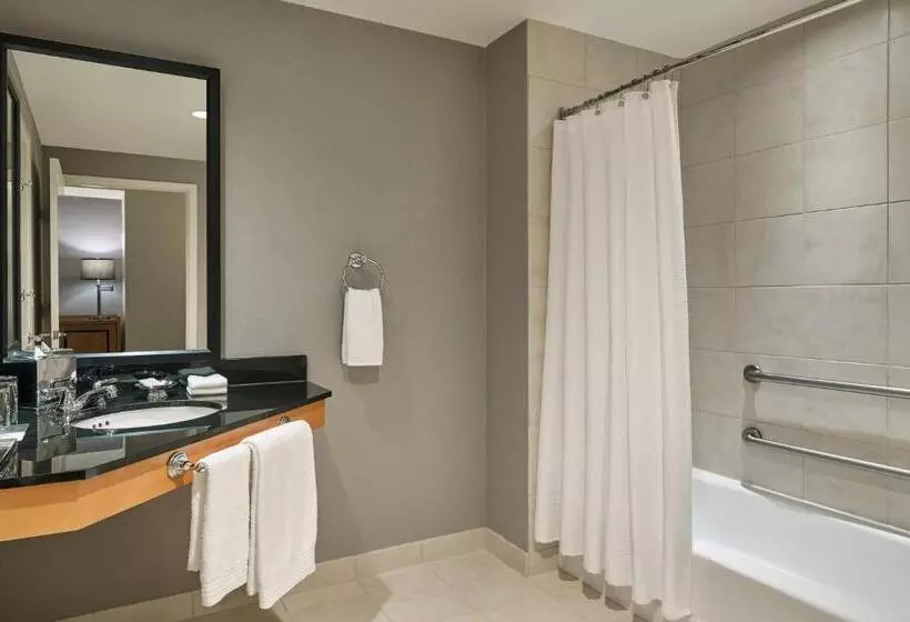 سوئیت کلاب, Renaissance Chicago O Hare Suites