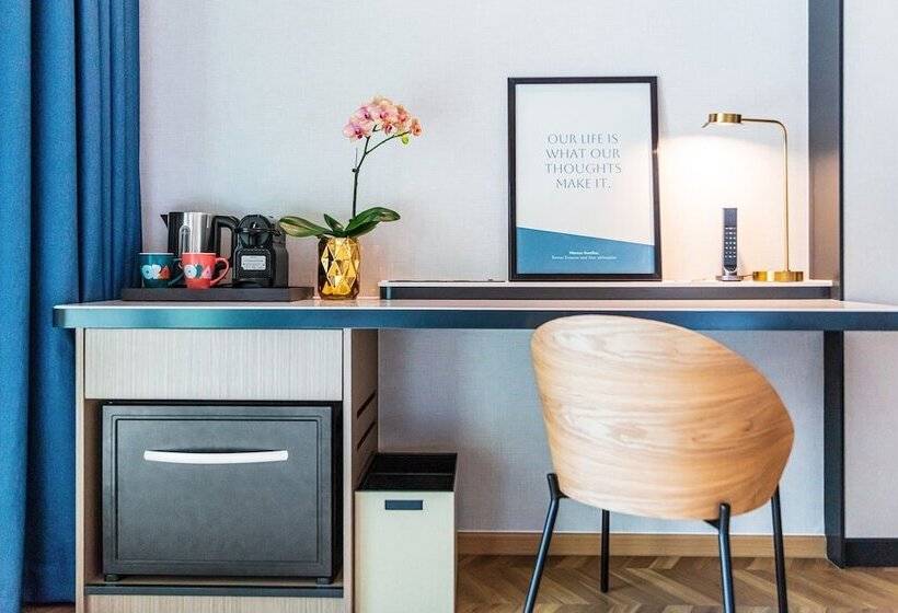 اتاق لوکس, Resorts World Sentosa   Hotel Ora