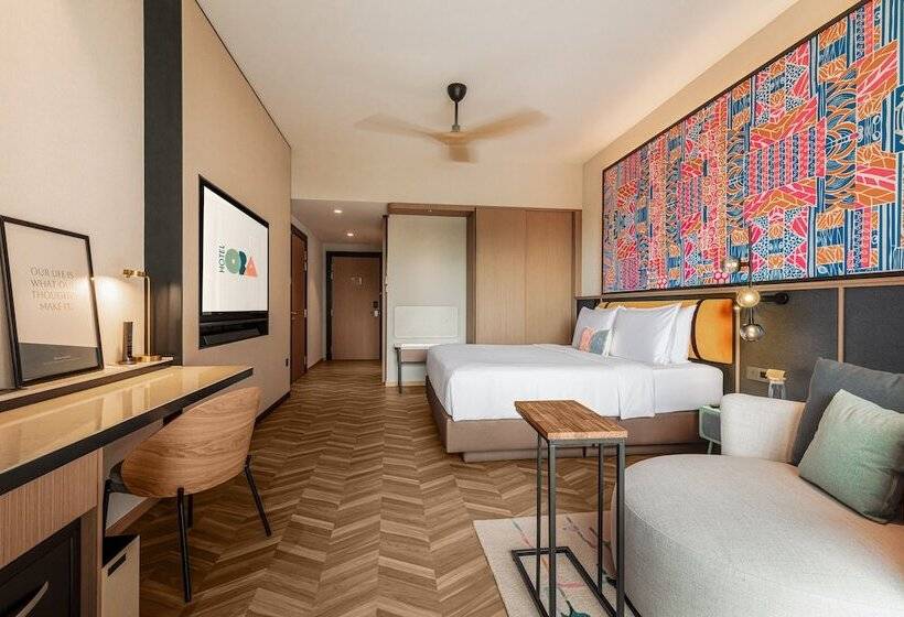 اتاق لوکس, Resorts World Sentosa   Hotel Ora