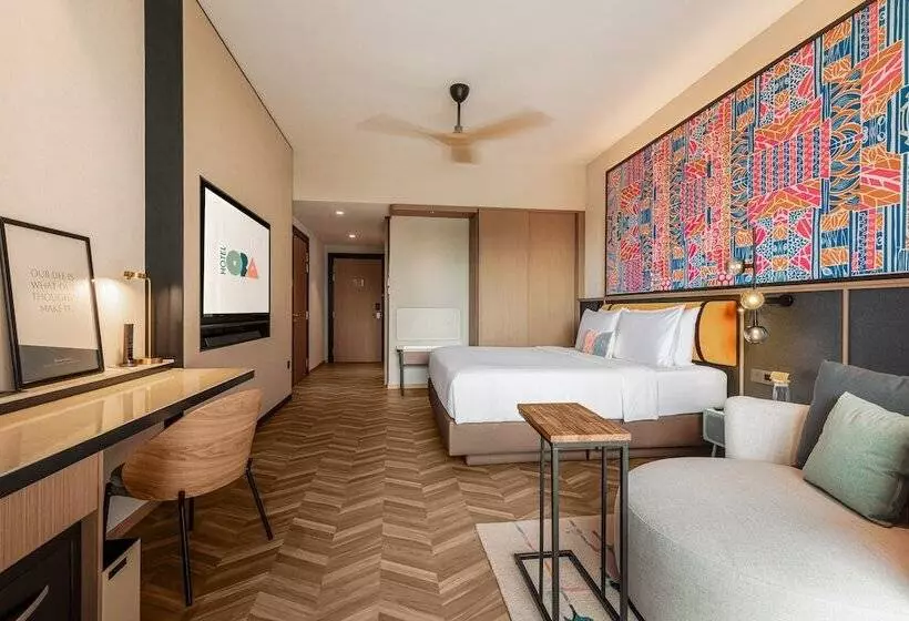 اتاق لوکس, Resorts World Sentosa   Hotel Ora