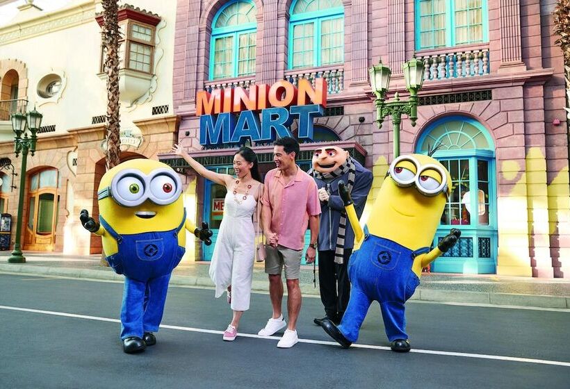 اتاق لوکس, Resorts World Sentosa   Hotel Ora