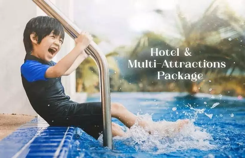 اتاق لوکس, Resorts World Sentosa   Hotel Ora