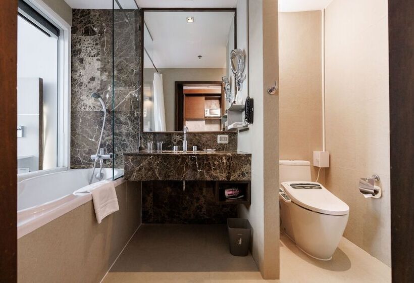 اتاق لوکس, S31 Sukhumvit