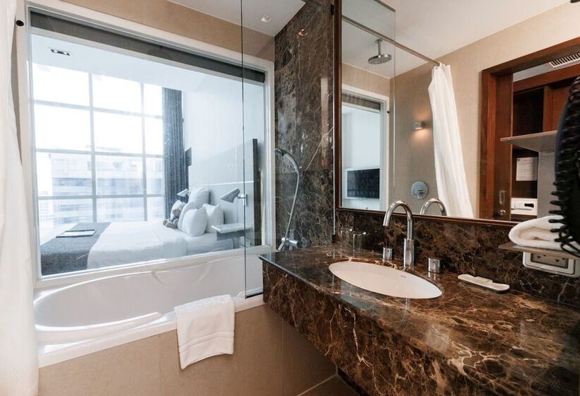 اتاق لوکس یک تخته, S31 Sukhumvit