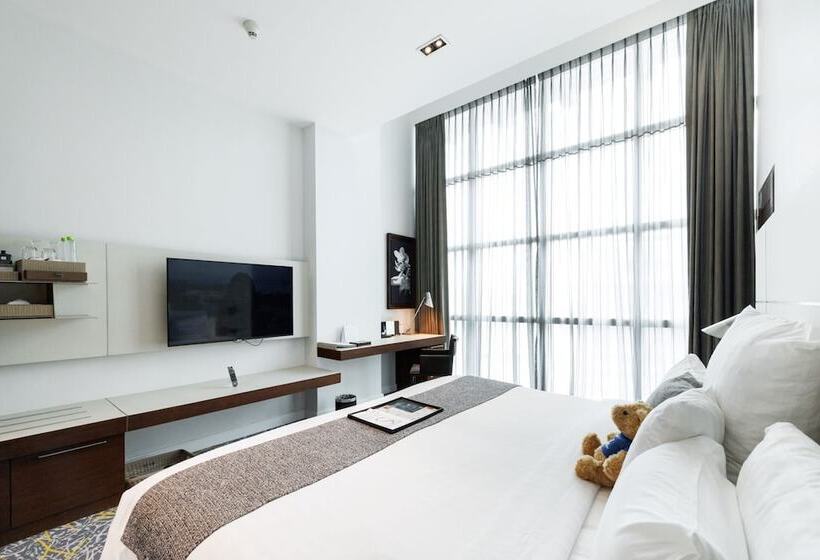 اتاق لوکس یک تخته, S31 Sukhumvit