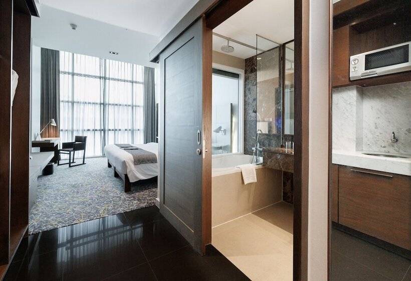 اتاق لوکس یک تخته, S31 Sukhumvit