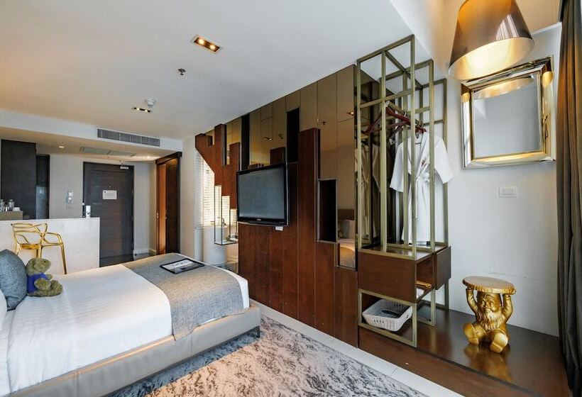 اتاق سوپریور یک تخته, S31 Sukhumvit