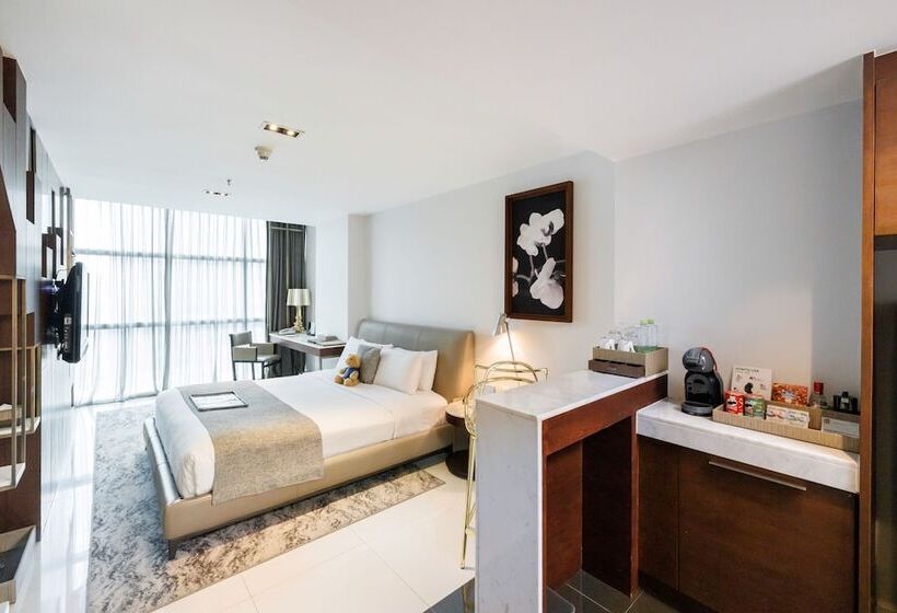 اتاق سوپریور یک تخته, S31 Sukhumvit