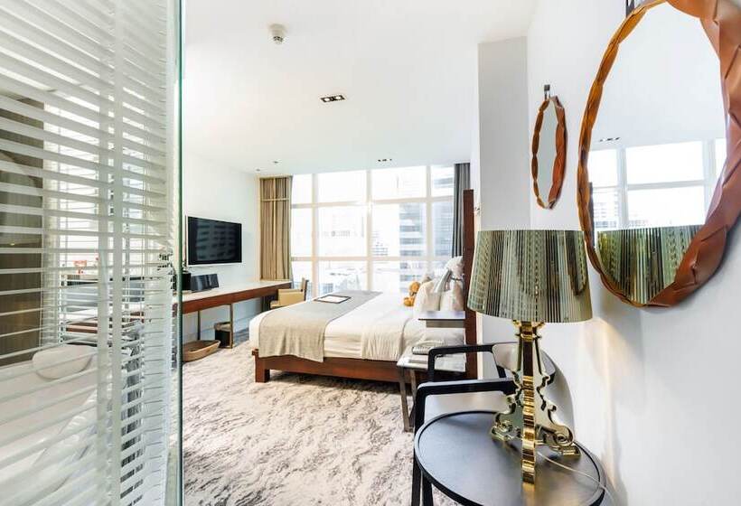 اتاق پریمیوم یک تخته, S31 Sukhumvit