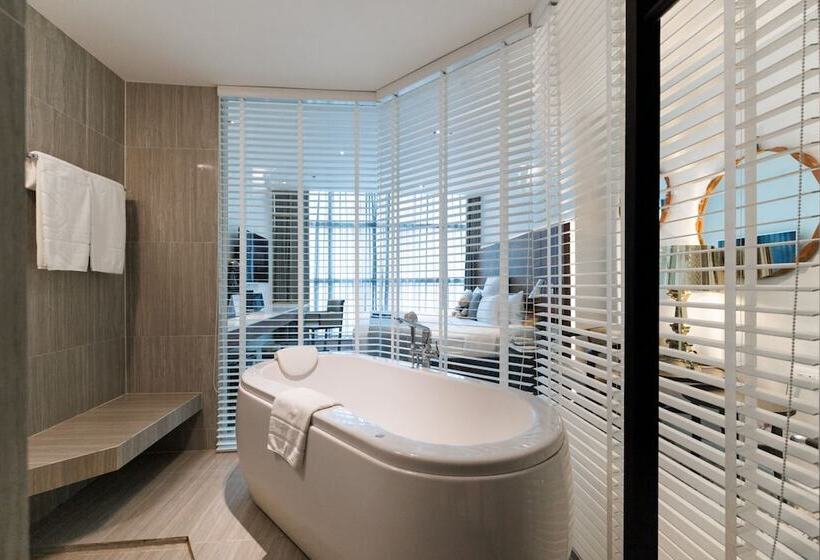 اتاق پریمیوم یک تخته, S31 Sukhumvit