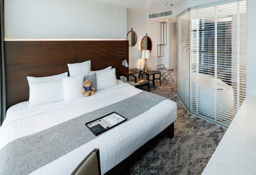 اتاق پریمیوم یک تخته, S31 Sukhumvit