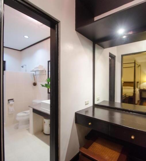 デラックスルーム, Sea Wind Resort