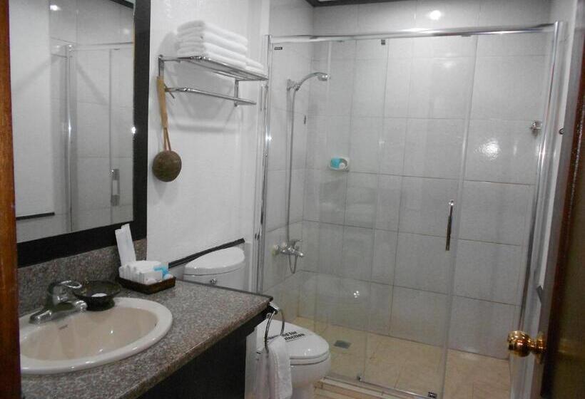 オーシャンビューデラックスルーム, Sea Wind Resort