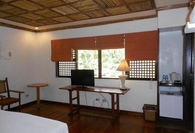 オーシャンビューデラックスルーム, Sea Wind Resort