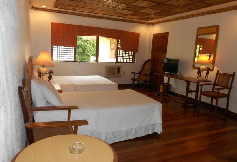 オーシャンビューデラックスルーム, Sea Wind Resort