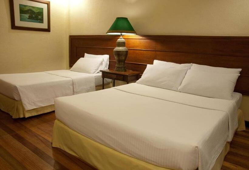 オーシャンビューデラックスルーム, Sea Wind Resort