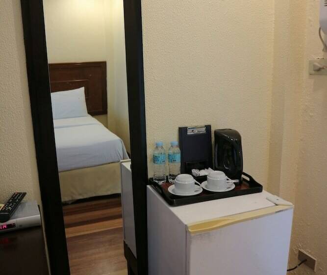 디럭스 룸, Sea Wind Resort