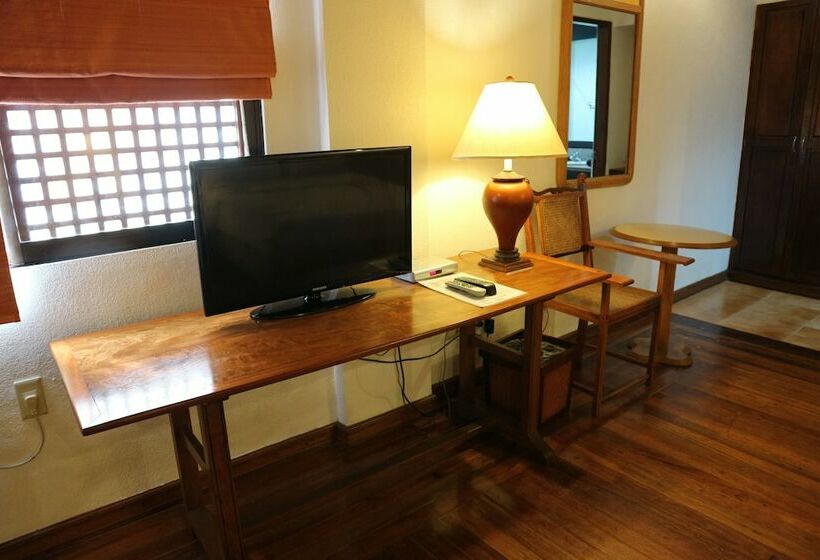 디럭스 룸, Sea Wind Resort
