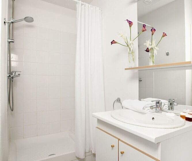 １ベッドルームアパートメント, Séjours & Affaires Caen Le Clos Beaumois