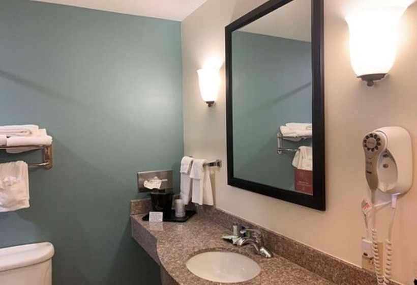 Люкс, Spark By Hilton Montgomery Eastchase