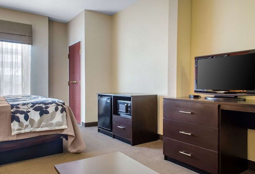 Люкс, Spark By Hilton Montgomery Eastchase