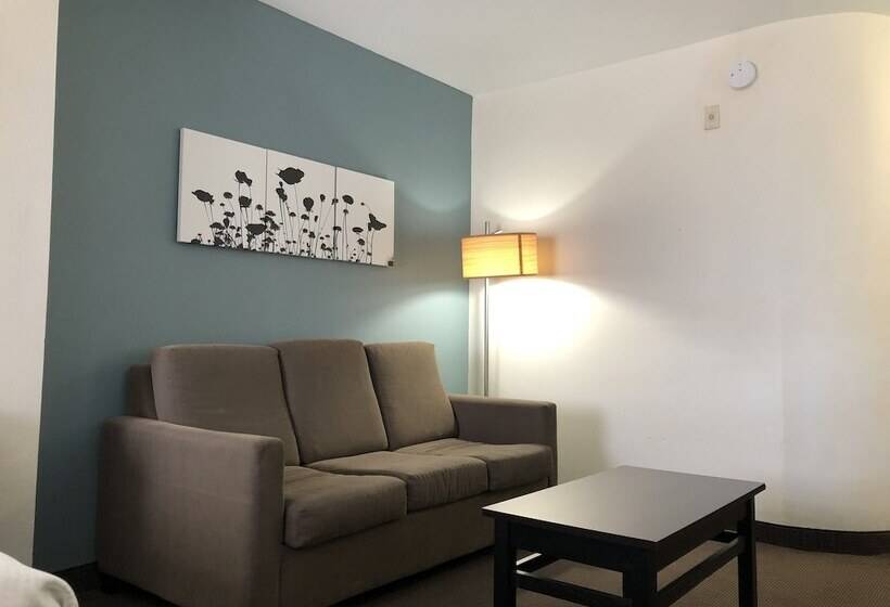 스위트, Spark By Hilton Montgomery Eastchase