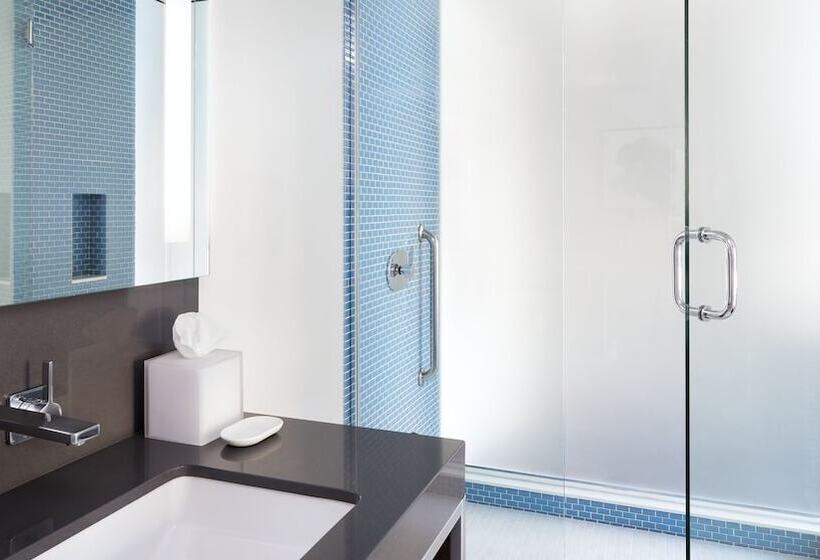 Номер Стандарт Двуспальная Кровать, The Chambers