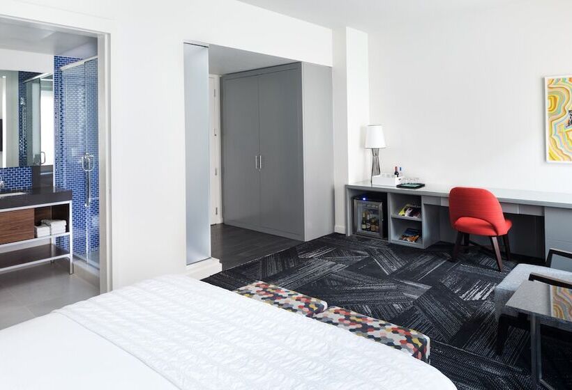 Номер Стандарт Двуспальная Кровать, The Chambers