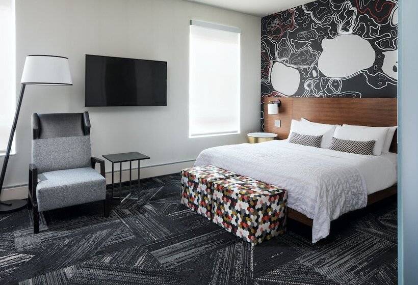 Номер Стандарт Двуспальная Кровать, The Chambers