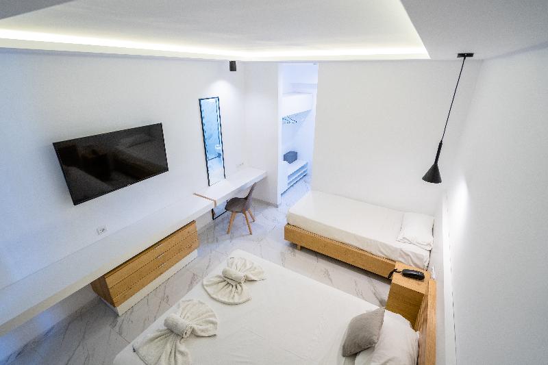 Номер Стандарт, The Chambers