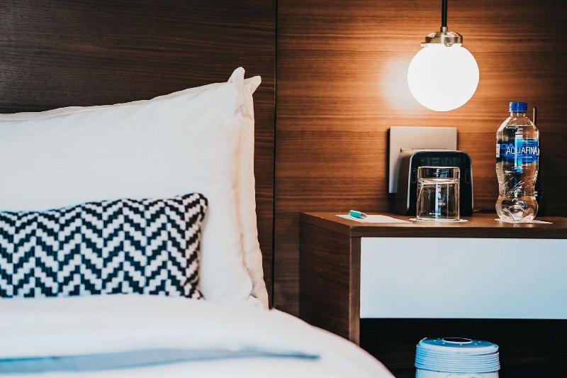 Номер Deluxe Кровать Кинг, The Chambers