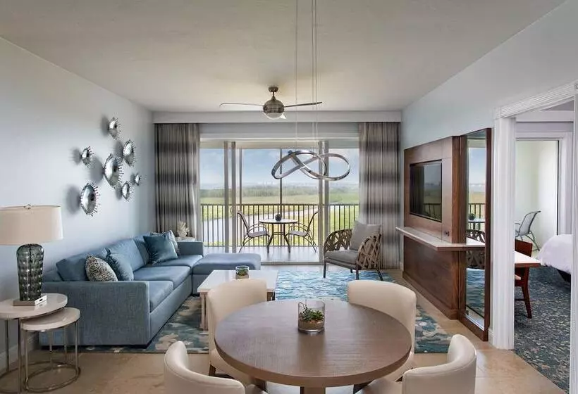 リバービュースイート, The Westin Cape Coral Resort At Marina Village