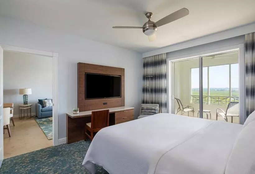 リバービュースイート, The Westin Cape Coral Resort At Marina Village
