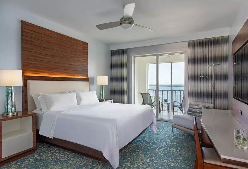 リバービュースイート, The Westin Cape Coral Resort At Marina Village