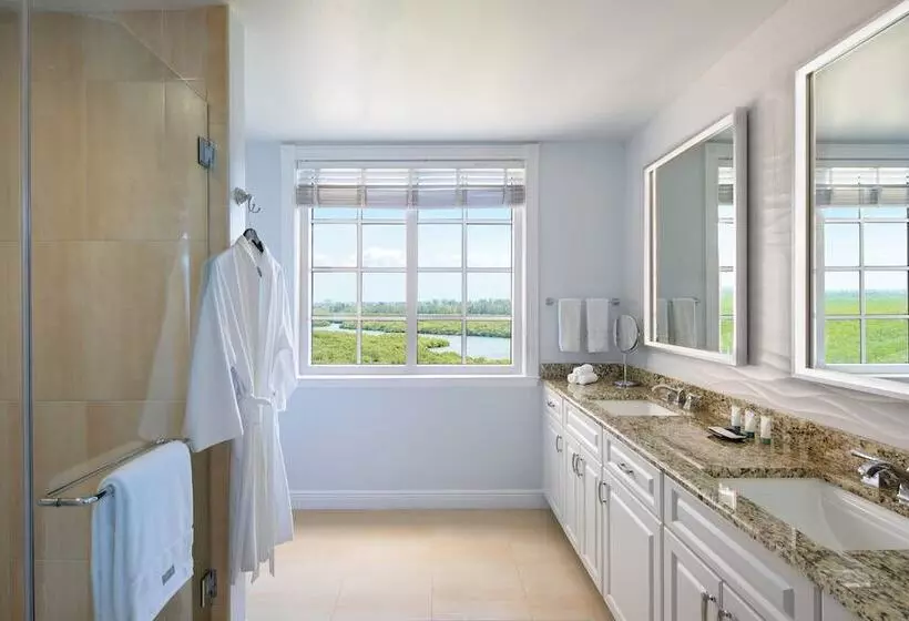 ２ベッドスイートルーム, The Westin Cape Coral Resort At Marina Village
