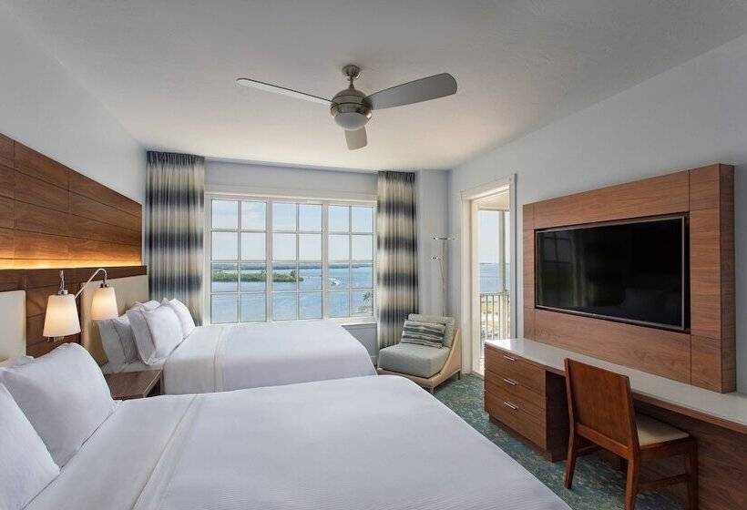 سوئیت 2 خوابه, The Westin Cape Coral Resort At Marina Village